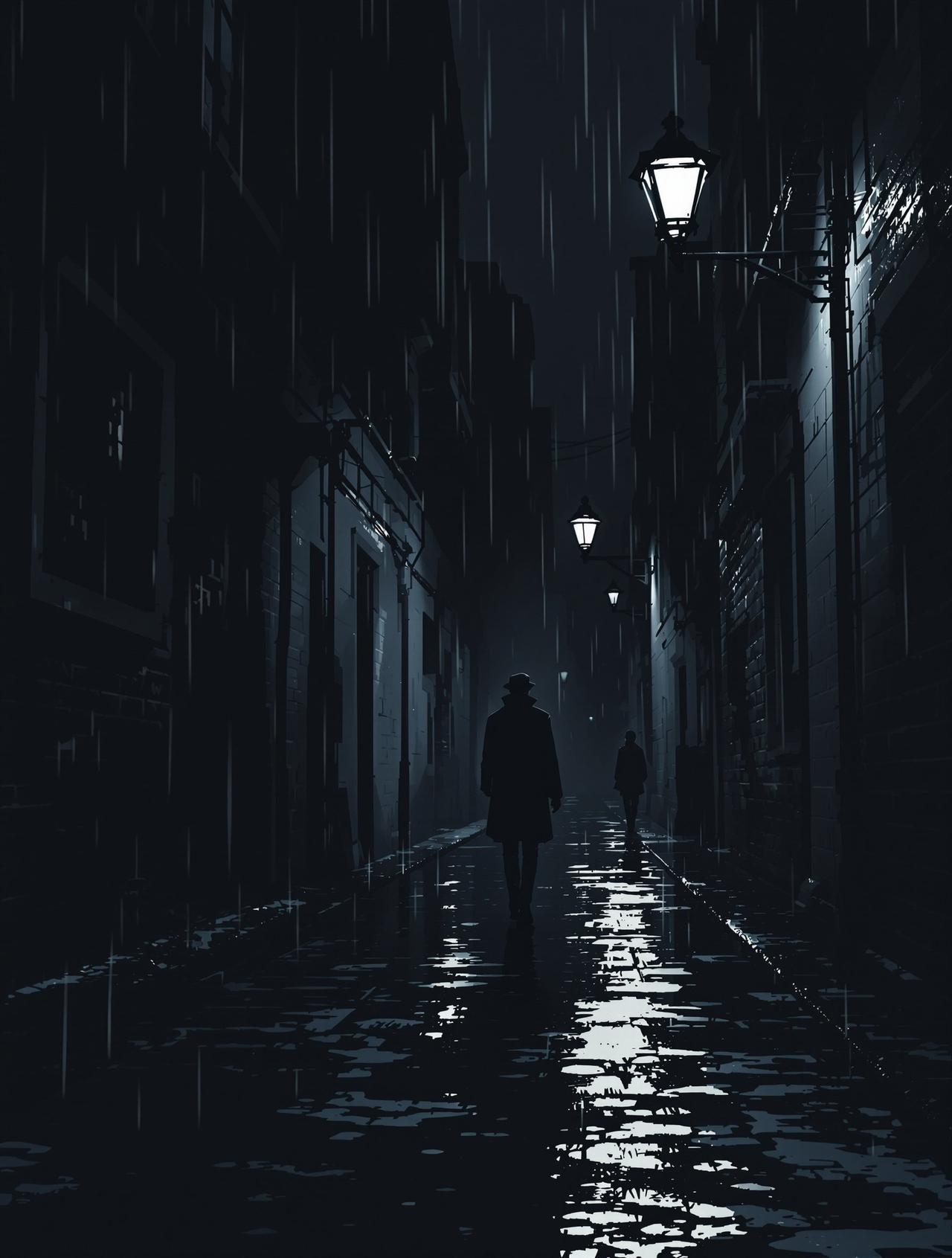 暗影追踪 - 短剧资源 暗影追踪 - 短剧资源动漫短剧封面
