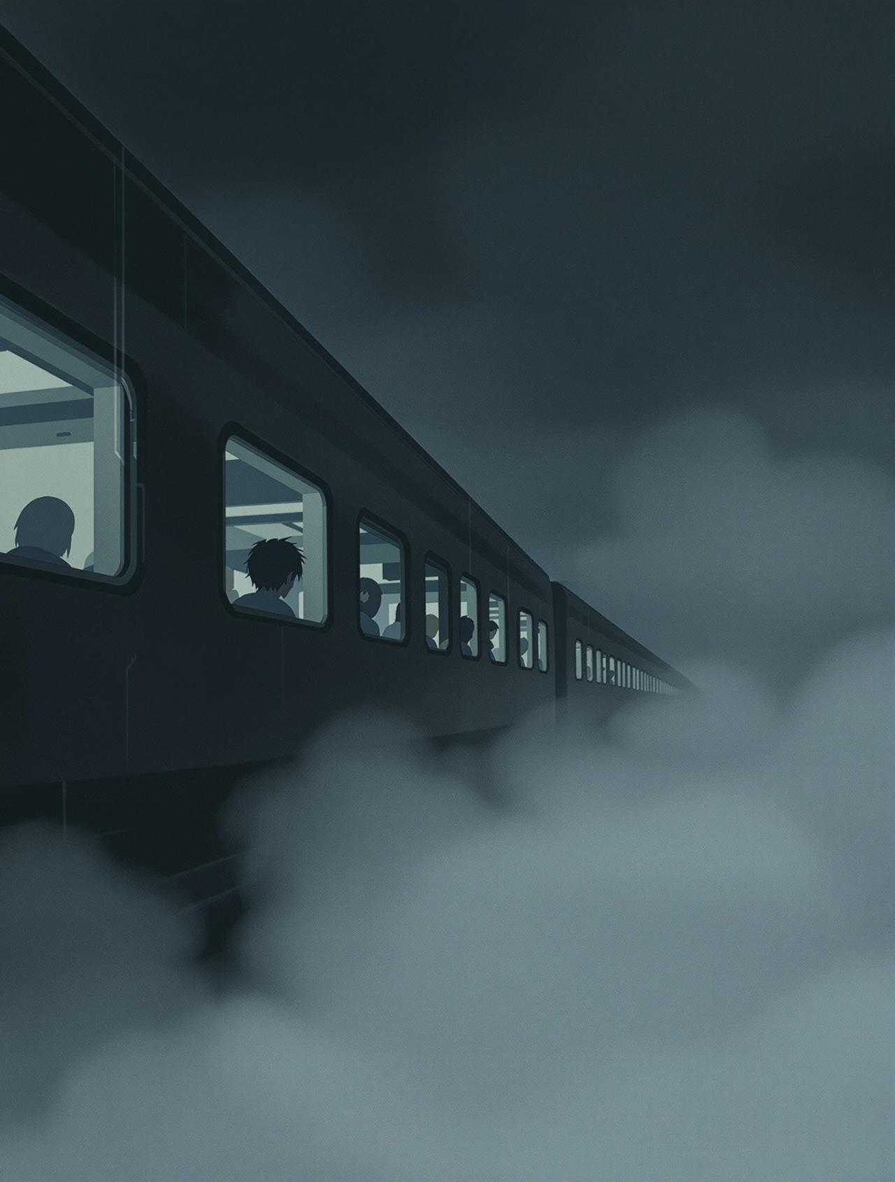 迷雾列车 - 短剧资源 迷雾列车 - 短剧资源动漫短剧封面